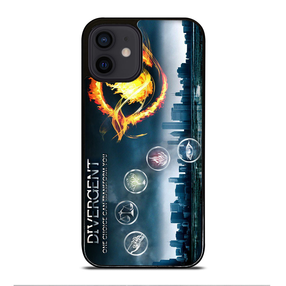 DIVERGENT SYMBOL iPhone 12 Mini Case Cover