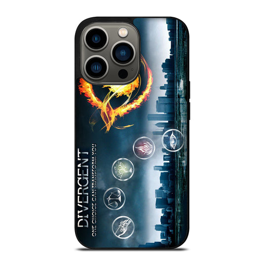 DIVERGENT SYMBOL iPhone 13 Pro Case Cover