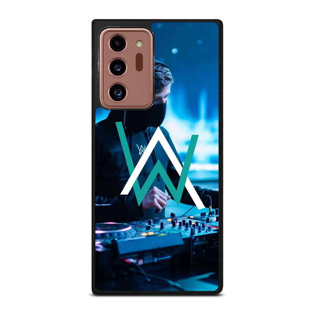 DJ ALAN WALKER 1 Samsung Galaxy Note 20 Ultra Case Cover