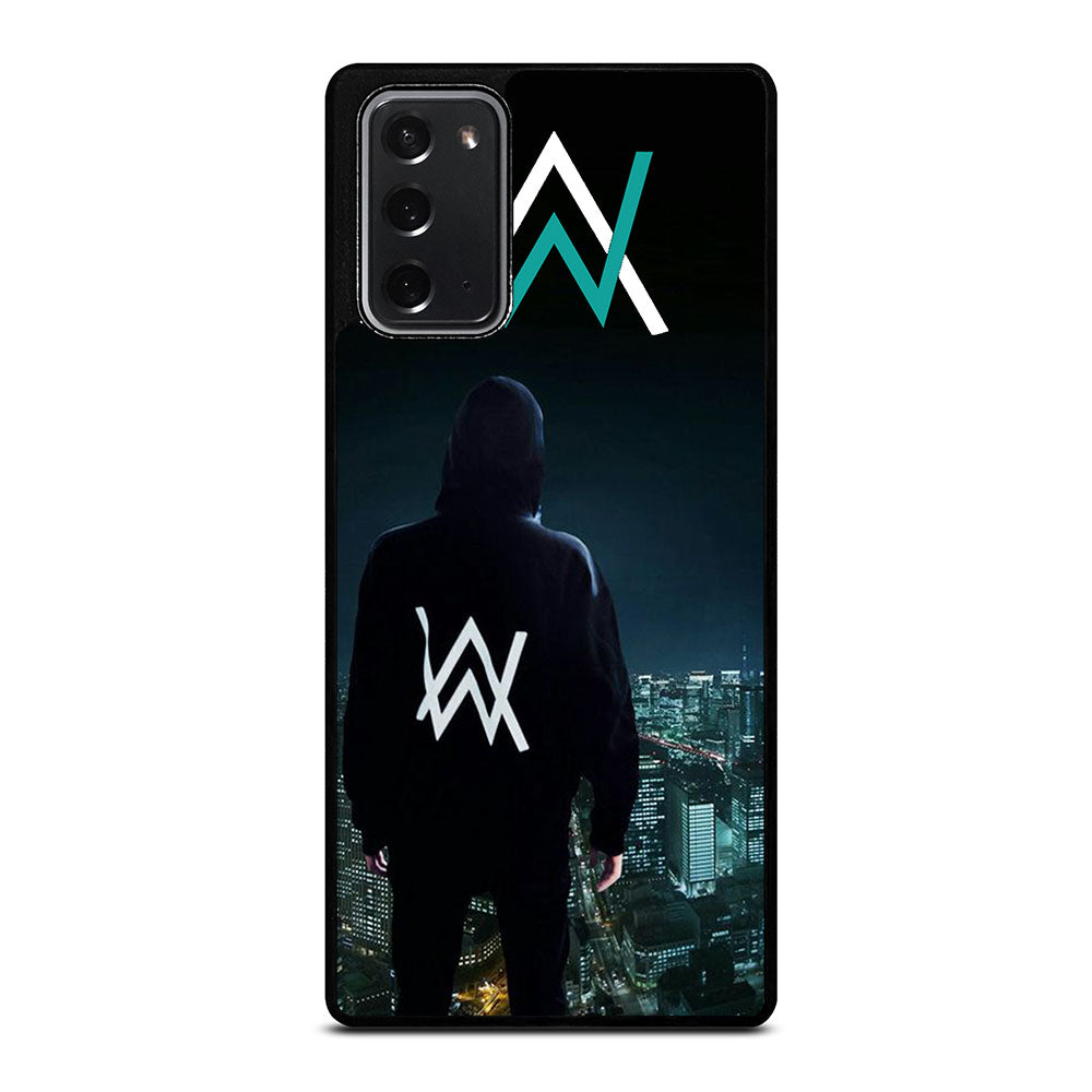 DJ ALAN WALKER 2 Samsung Galaxy Note 20 Case Cover