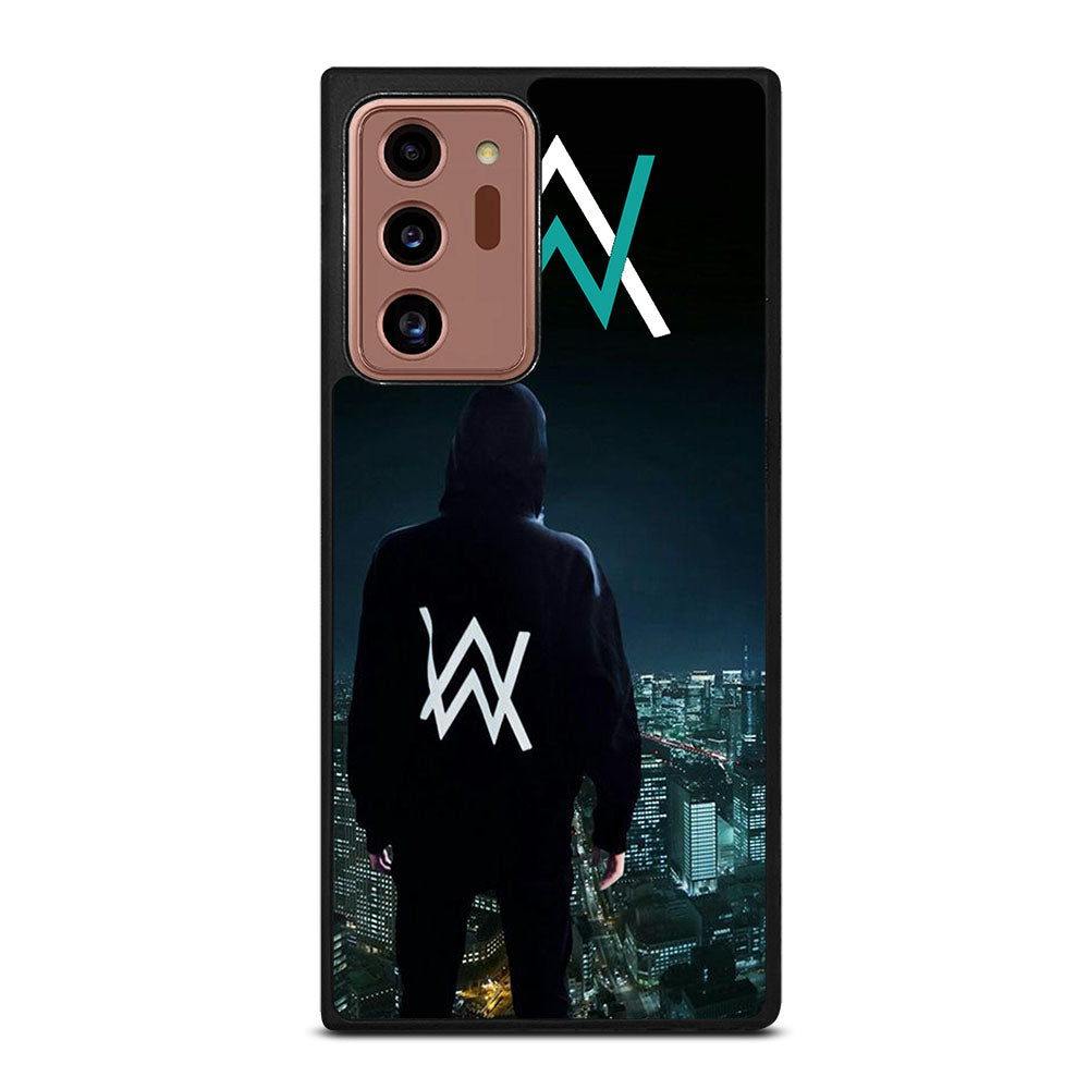 DJ ALAN WALKER 2 Samsung Galaxy Note 20 Ultra Case Cover