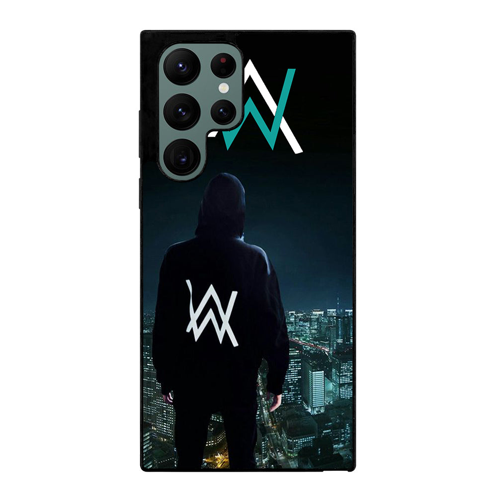 DJ ALAN WALKER 2 Samsung Galaxy S22 Ultra Case Cover