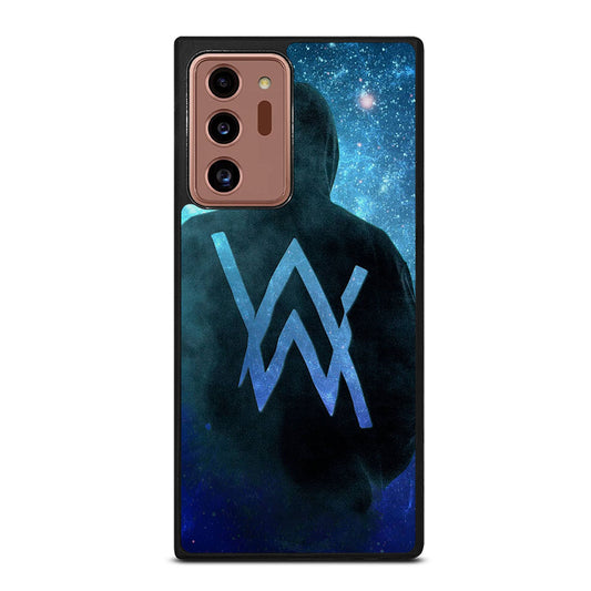 DJ ALAN WALKER 4 Samsung Galaxy Note 20 Ultra Case Cover