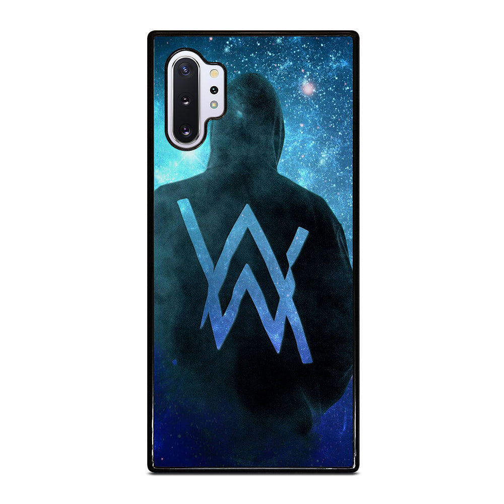 DJ ALAN WALKER 4 Samsung Galaxy Note 10 Plus Case Cover