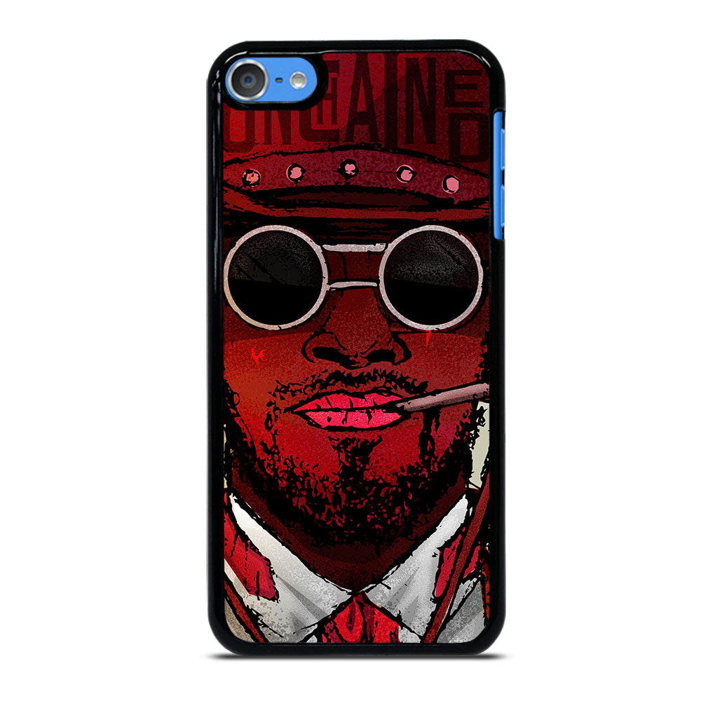 DJANGO UNCHAINED FACE ART iPod Touch 7 Case Cover