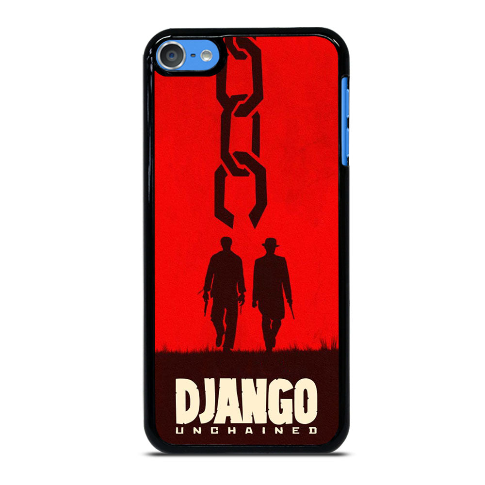 DJANGO UNCHAINED POSTER iPod Touch 7 Case Cover