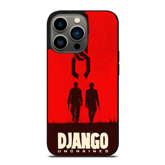 DJANGO UNCHAINED POSTER iPhone 13 Pro Case Cover