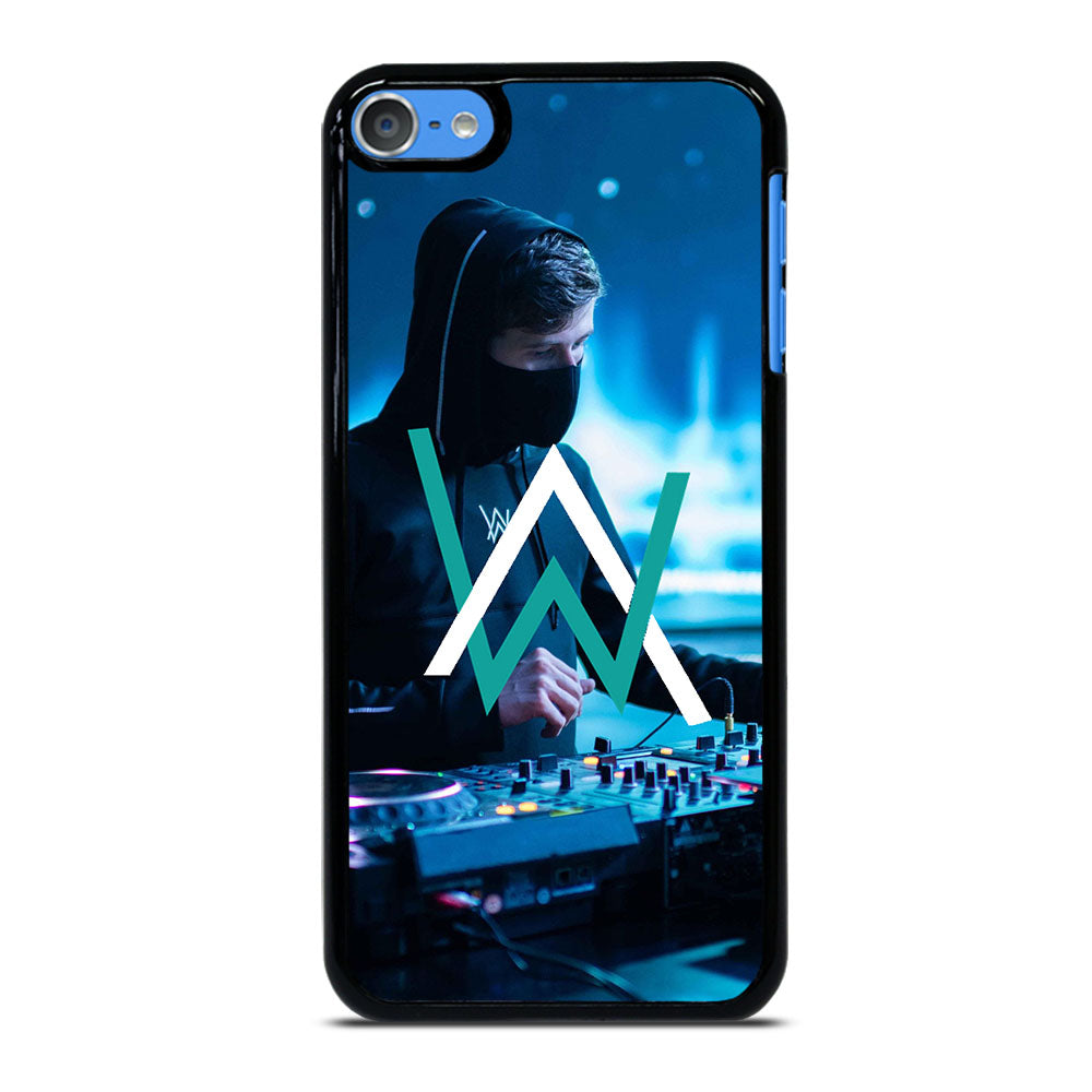 DJ ALAN WALKER 1 iPod Touch 7 Case Cover