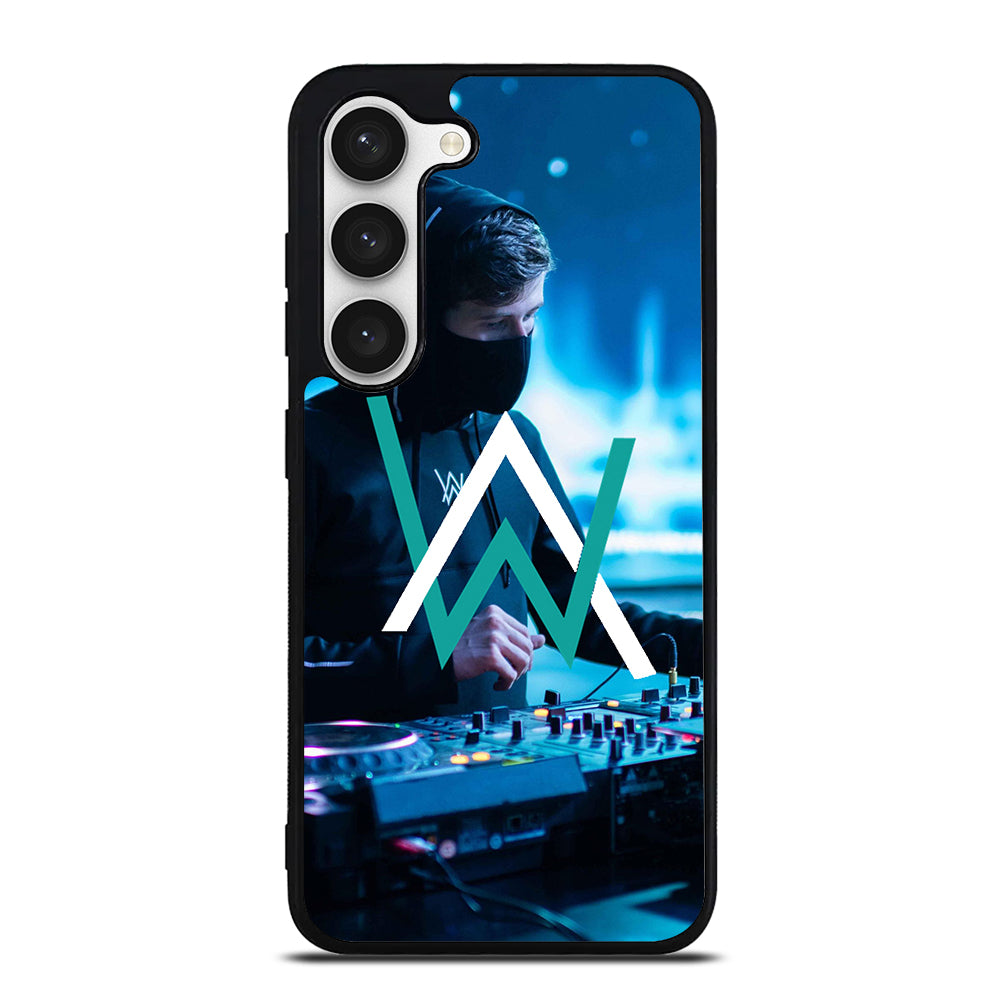 DJ ALAN WALKER 1 Samsung Galaxy S23 Case Cover