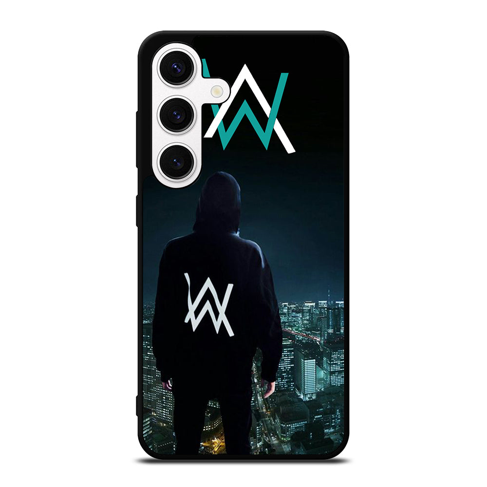 DJ ALAN WALKER 2 Samsung Galaxy S24 Case Cover