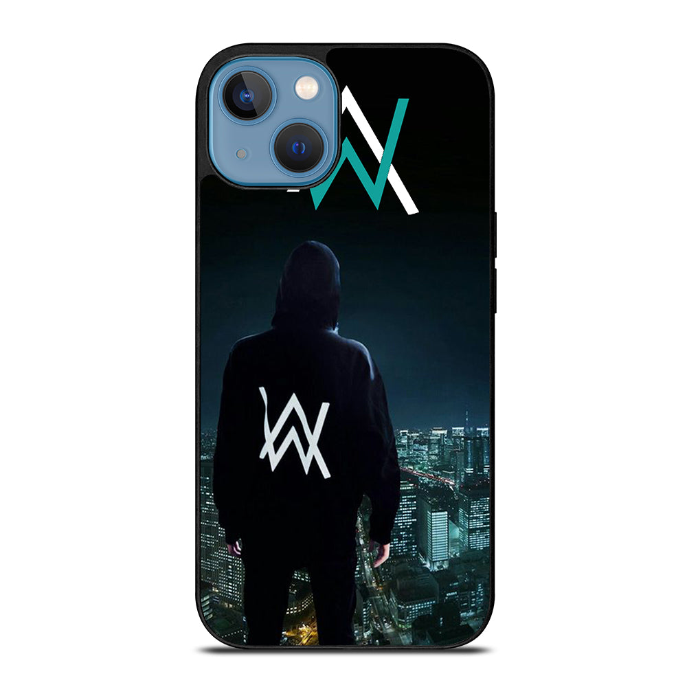 DJ ALAN WALKER 2 iPhone 13 Case Cover
