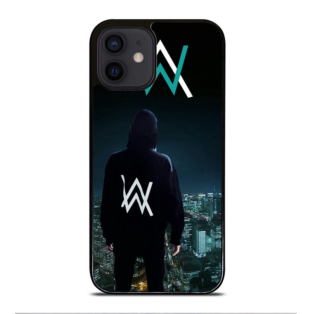 DJ ALAN WALKER 2 iPhone 12 Mini Case Cover