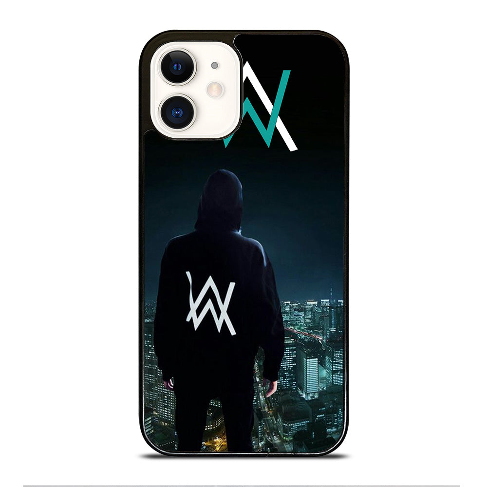 DJ ALAN WALKER 2 iPhone 12 Case Cover