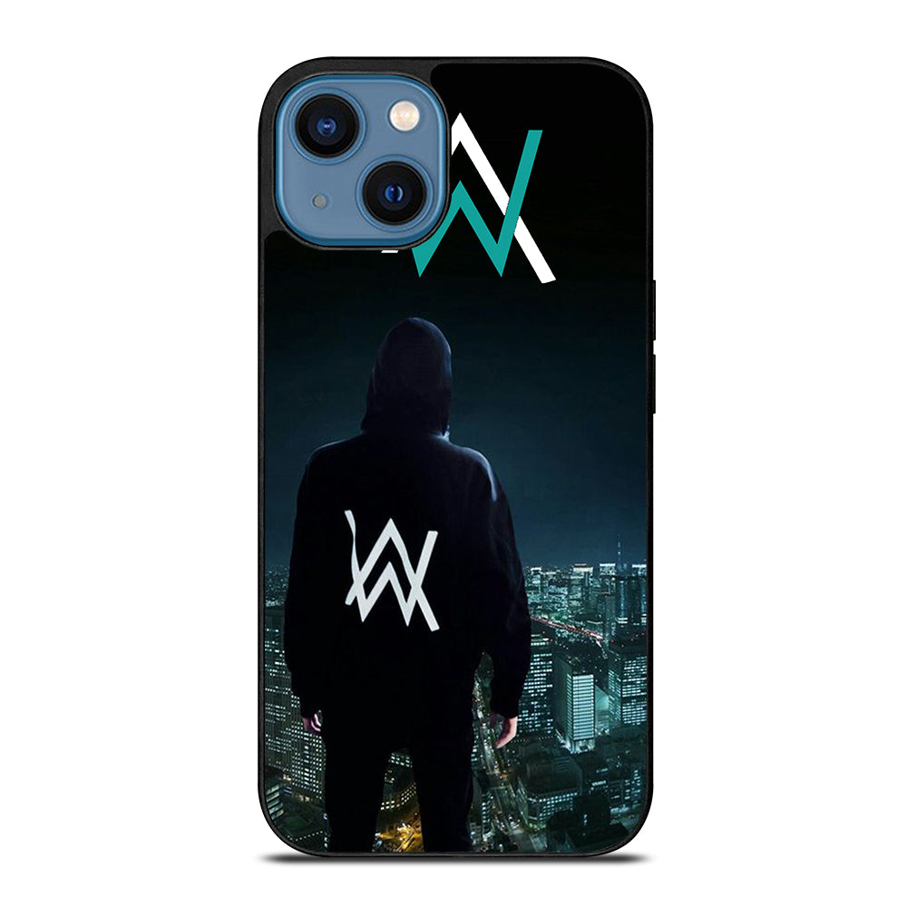DJ ALAN WALKER 2 iPhone 14 Case Cover