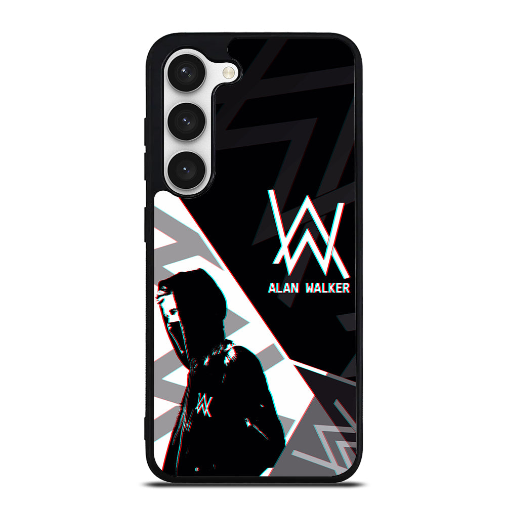DJ ALAN WALKER 3 Samsung Galaxy S23 Case Cover