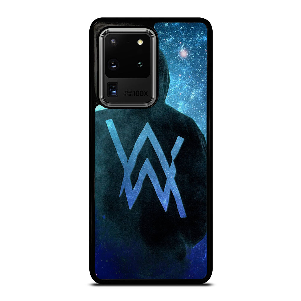 DJ ALAN WALKER 4 Samsung Galaxy S20 Ultra Case Cover