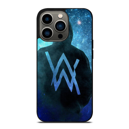 DJ ALAN WALKER 4 iPhone 13 Pro Case Cover