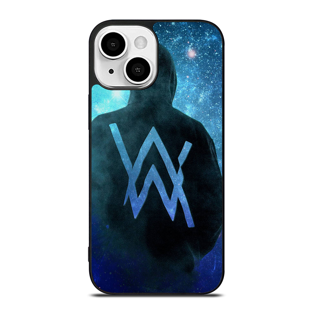 DJ ALAN WALKER 4 iPhone 13 Mini Case Cover