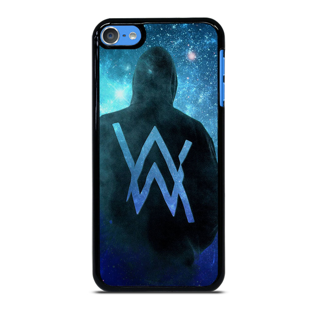 DJ ALAN WALKER 4 iPod Touch 7 Case Cover