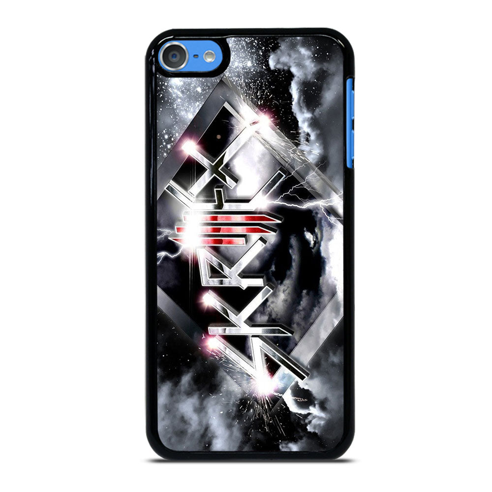 DJ SKRILLEX LOGO iPod Touch 7 Case Cover