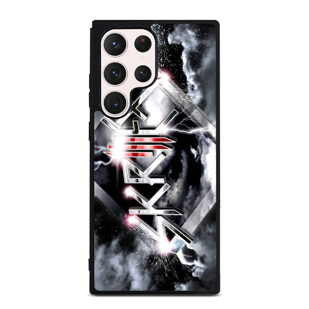 DJ SKRILLEX LOGO Samsung Galaxy S23 Ultra Case Cover
