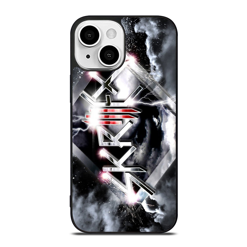 DJ SKRILLEX LOGO iPhone 13 Mini Case Cover