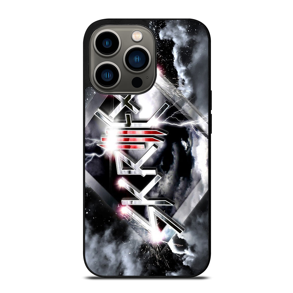 DJ SKRILLEX LOGO iPhone 13 Pro Case Cover