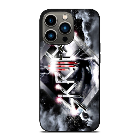 DJ SKRILLEX LOGO iPhone 13 Pro Case Cover