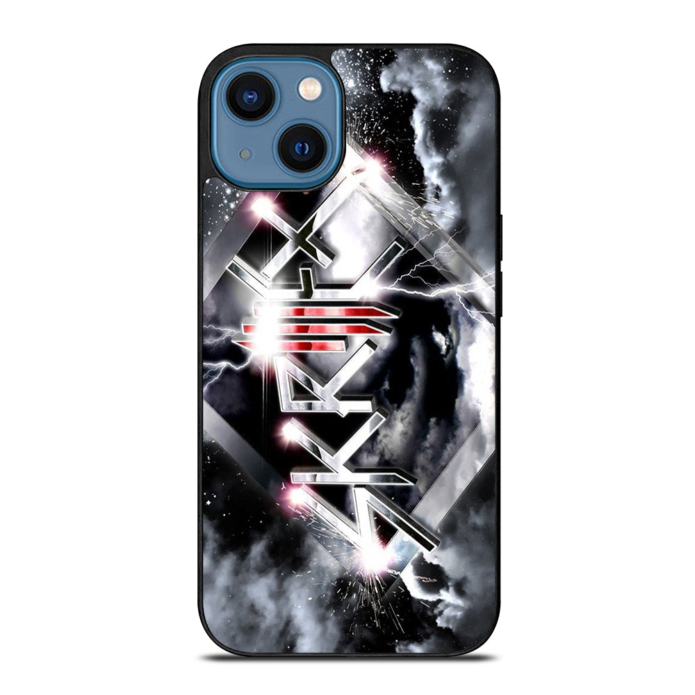 DJ SKRILLEX LOGO iPhone 14 Case Cover