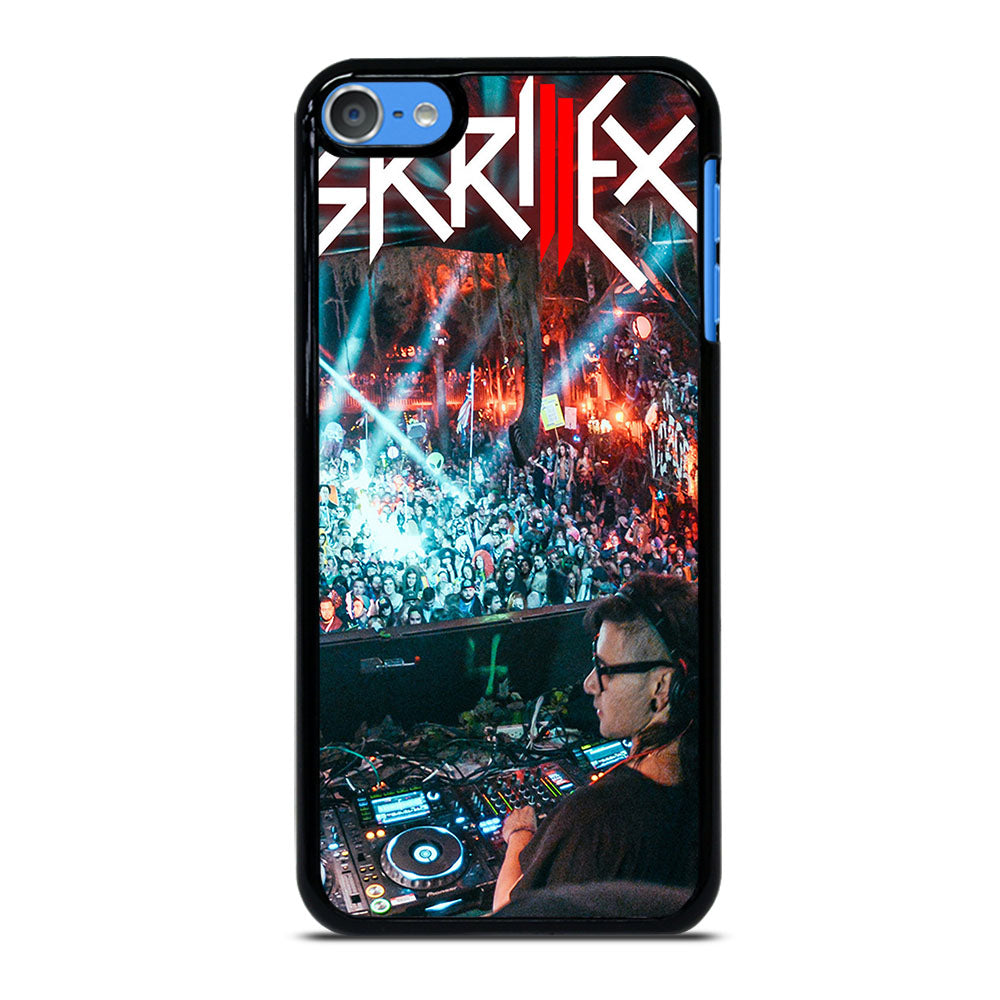 DJ SKRILLEX SHOW iPod Touch 7 Case Cover