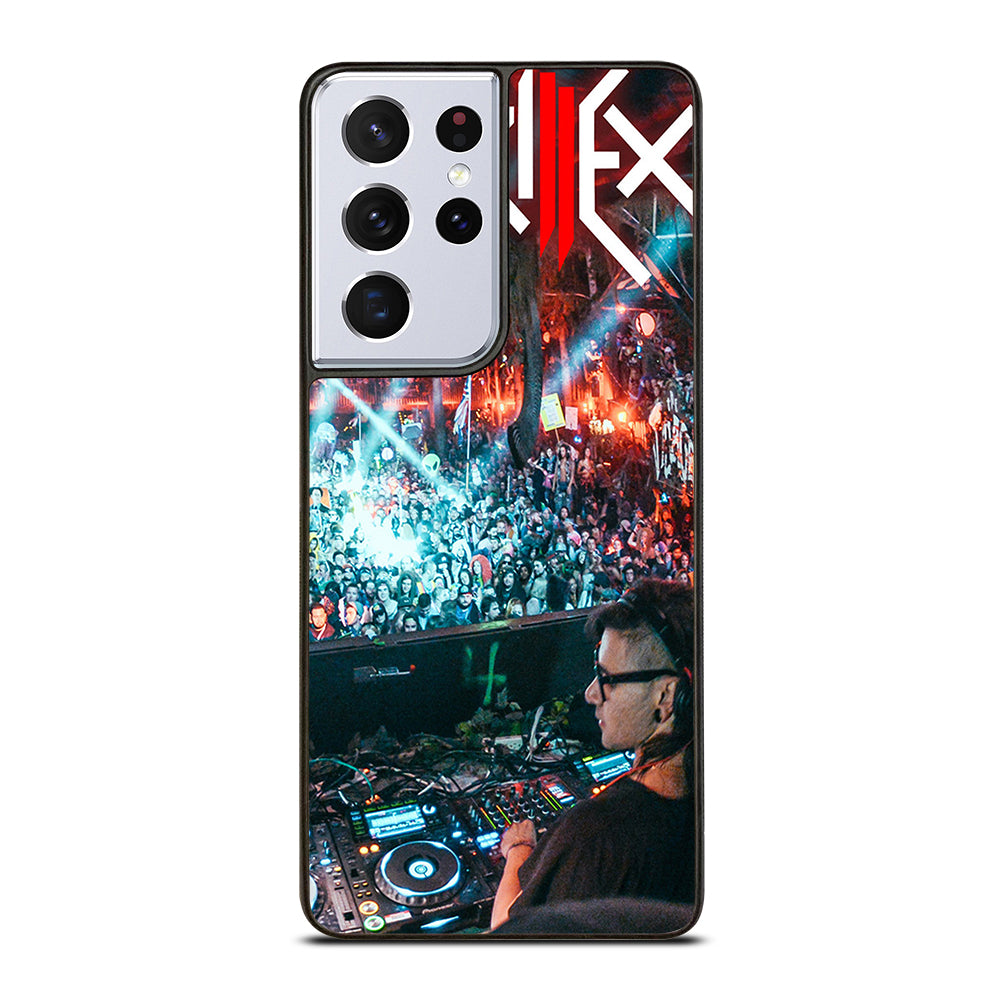 DJ SKRILLEX SHOW Samsung Galaxy S21 Ultra Case Cover