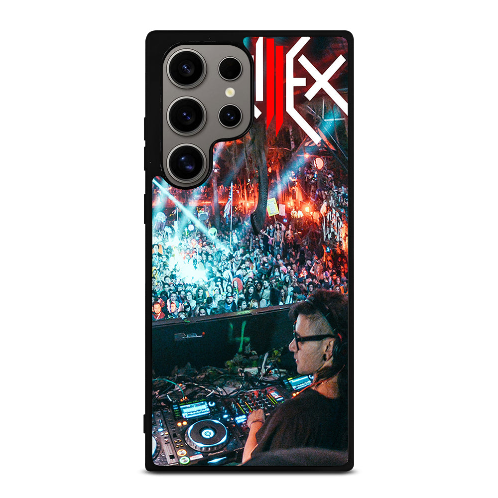 DJ SKRILLEX SHOW Samsung Galaxy S24 Ultra Case Cover