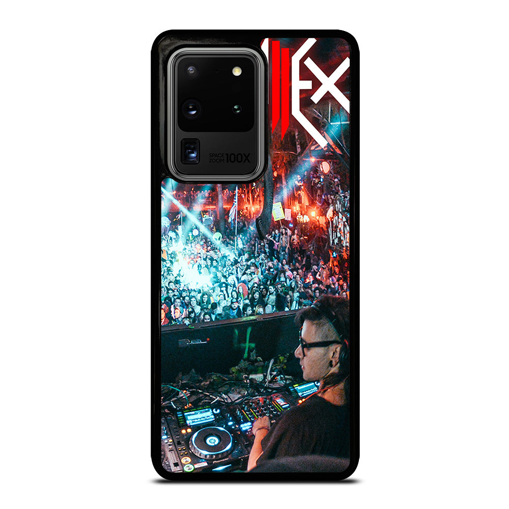 DJ SKRILLEX SHOW Samsung Galaxy S20 Ultra Case Cover