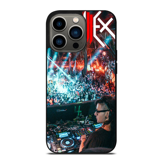 DJ SKRILLEX SHOW iPhone 13 Pro Case Cover