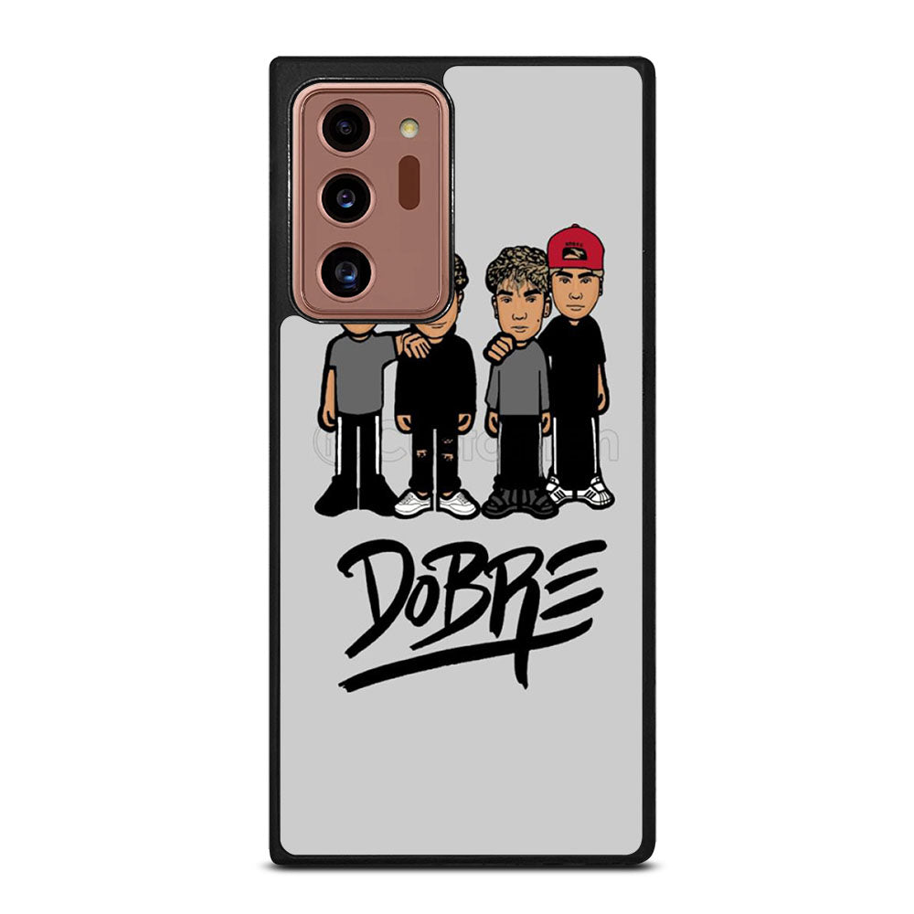 DOBRE BROTHERS CARTOON Samsung Galaxy Note 20 Ultra Case Cover