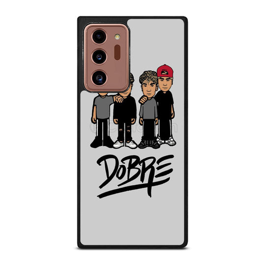 DOBRE BROTHERS CARTOON Samsung Galaxy Note 20 Ultra Case Cover