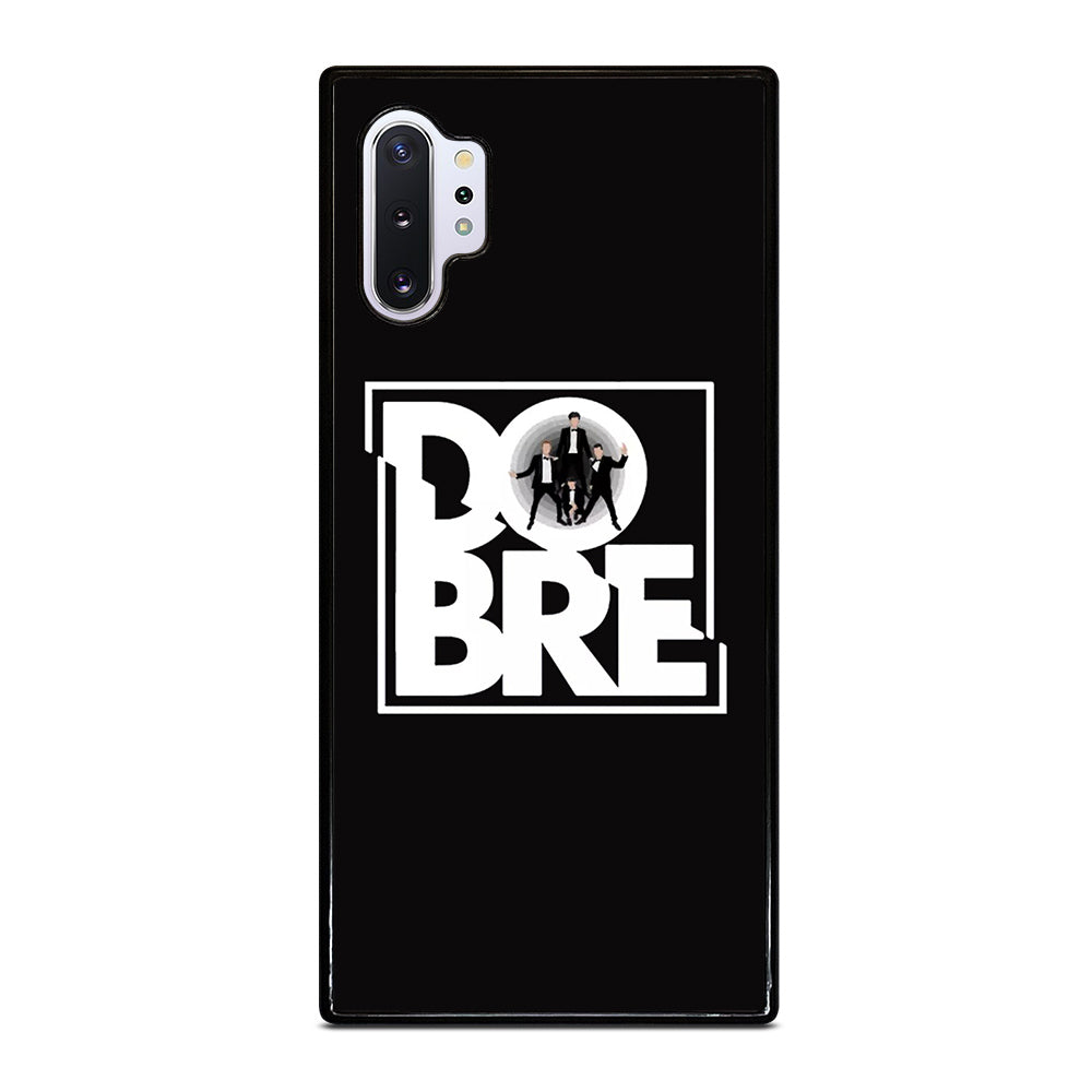 DOBRE BROTHERS GROUP LOGO Samsung Galaxy Note 10 Plus Case Cover