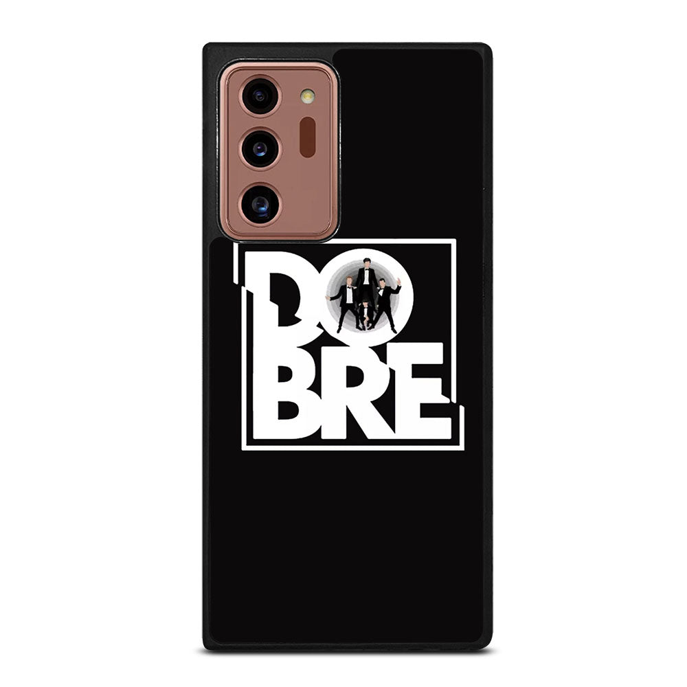 DOBRE BROTHERS GROUP LOGO Samsung Galaxy Note 20 Ultra Case Cover