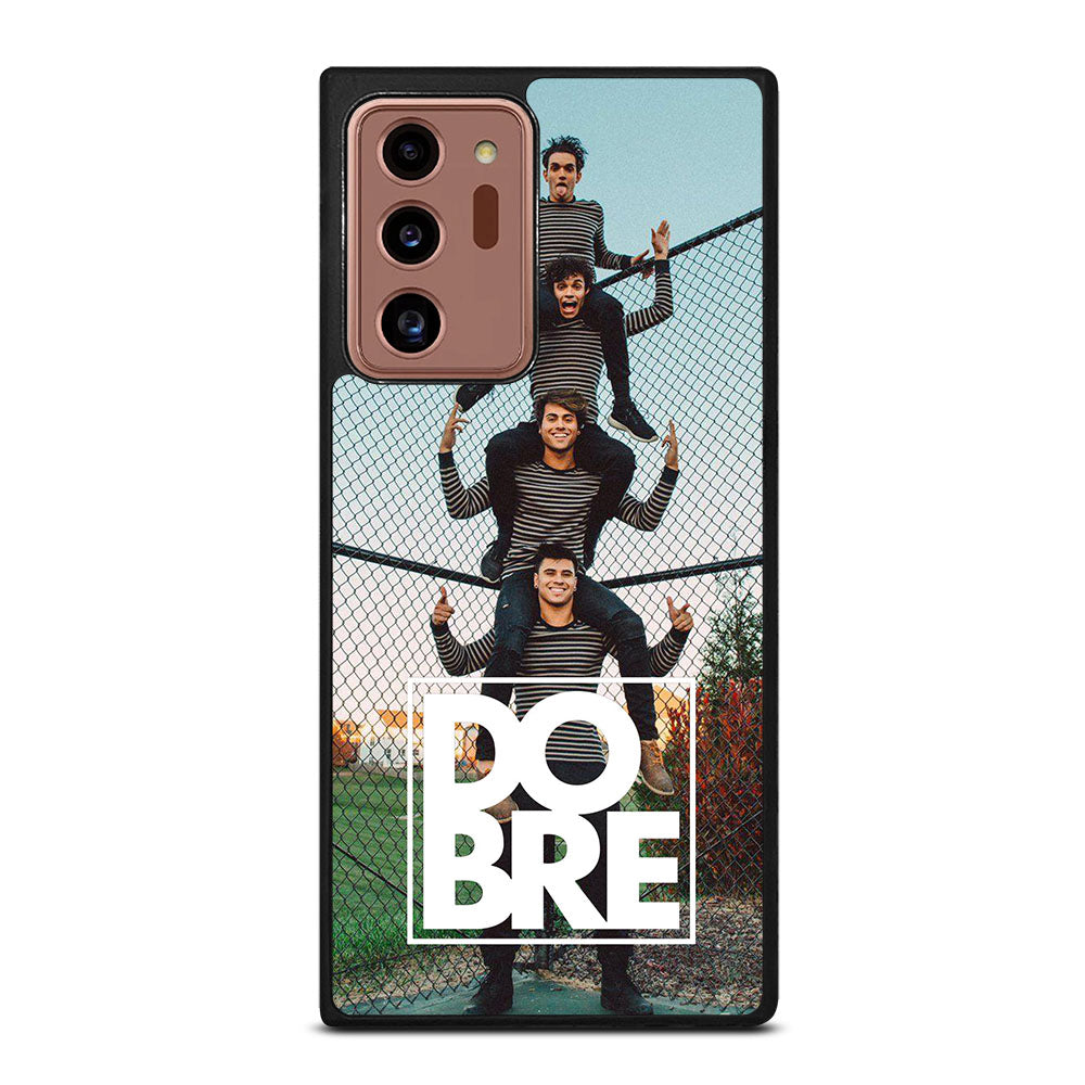DOBRE BROTHERS GROUP Samsung Galaxy Note 20 Ultra Case Cover