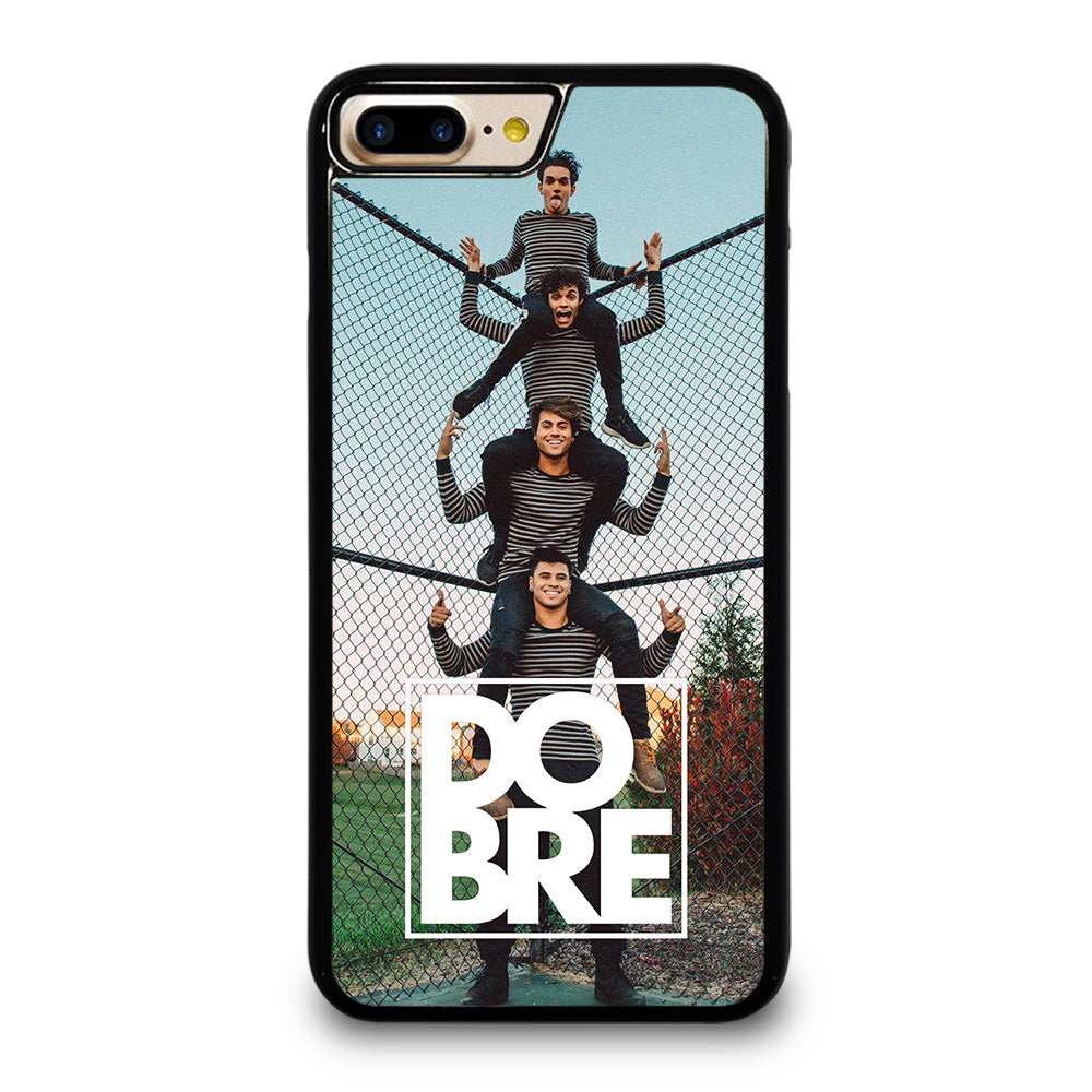 DOBRE BROTHERS GROUP iPhone 7 / 8 Plus Case Cover