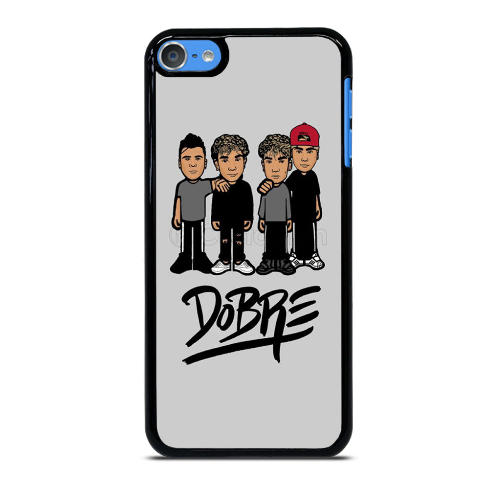 DOBRE BROTHERS CARTOON iPod Touch 7 Case Cover