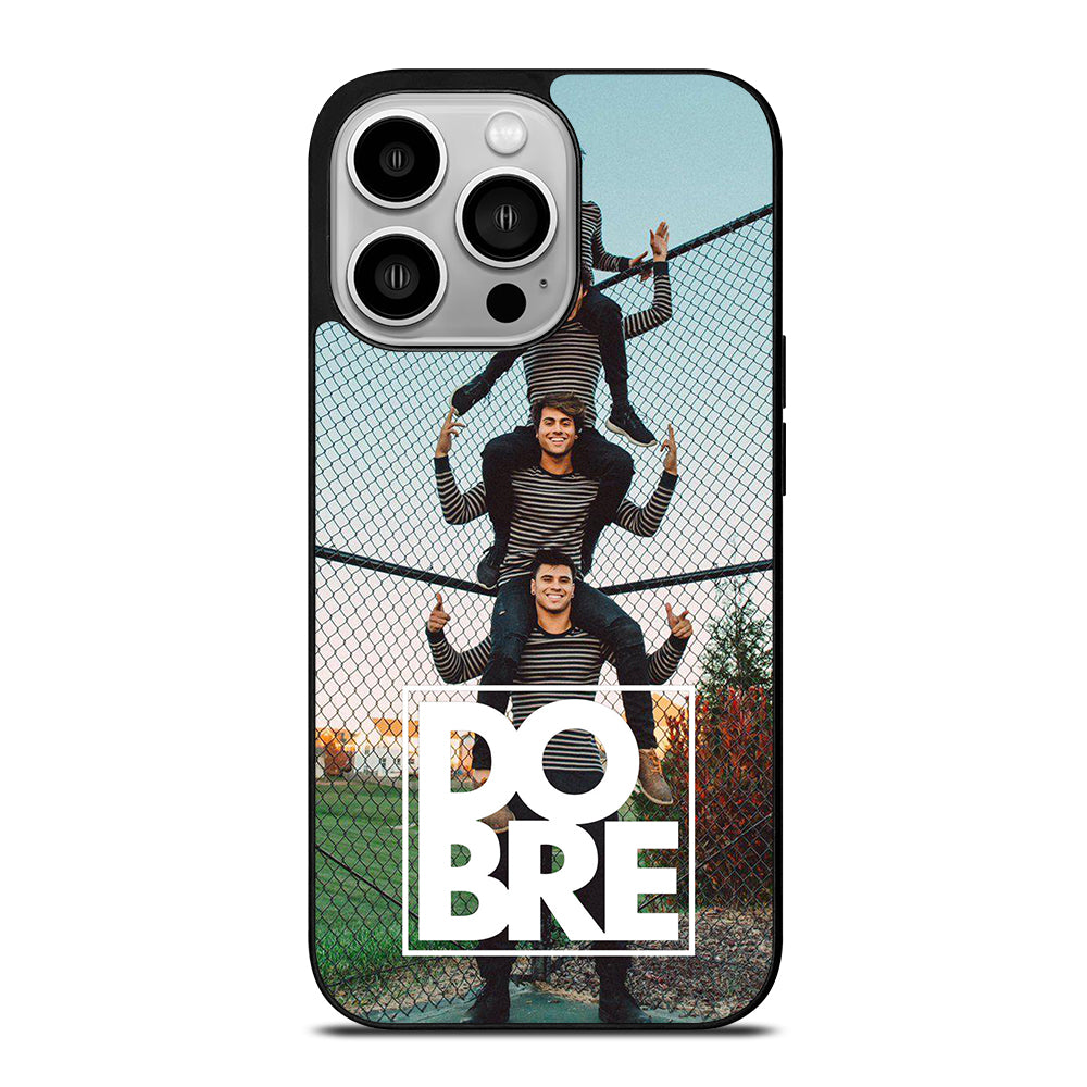 DOBRE BROTHERS GROUP iPhone 14 Pro Case Cover