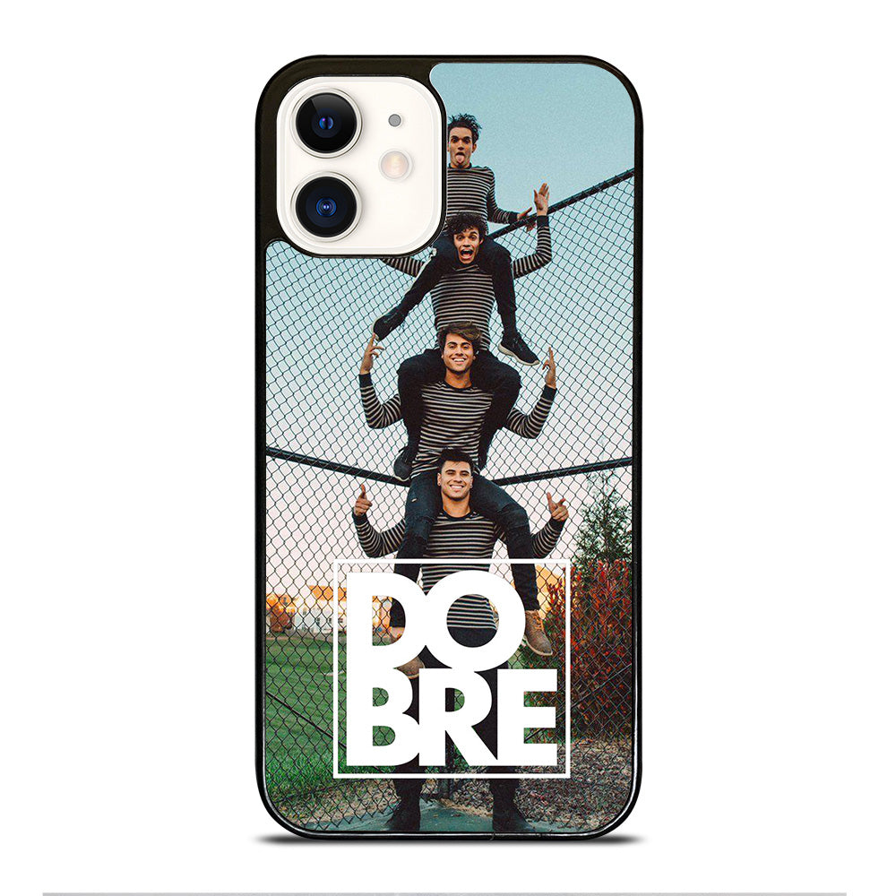 DOBRE BROTHERS GROUP iPhone 12 Case Cover