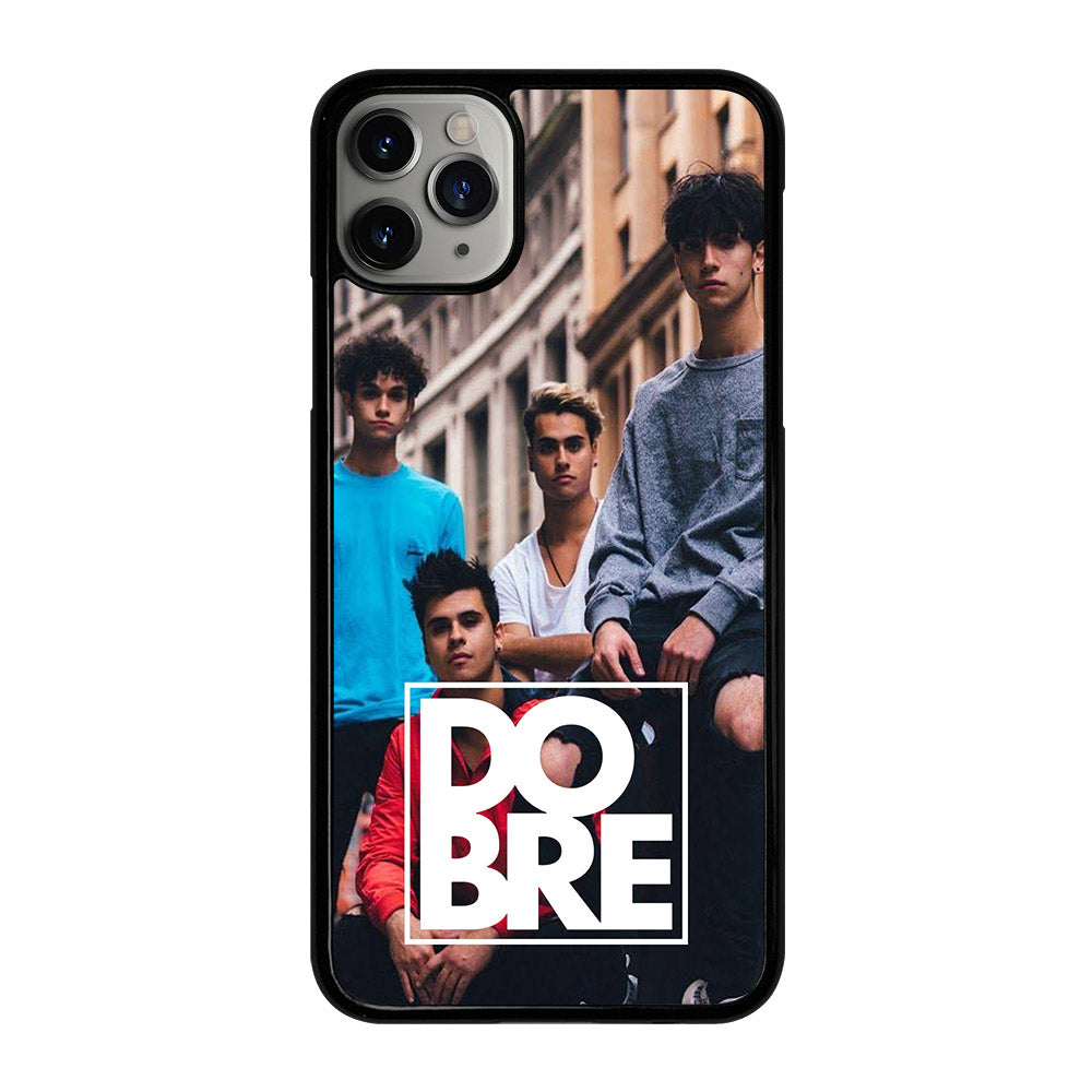 DOBRE BROTHERS GROUP 2 iPhone 11 Pro Max Case Cover