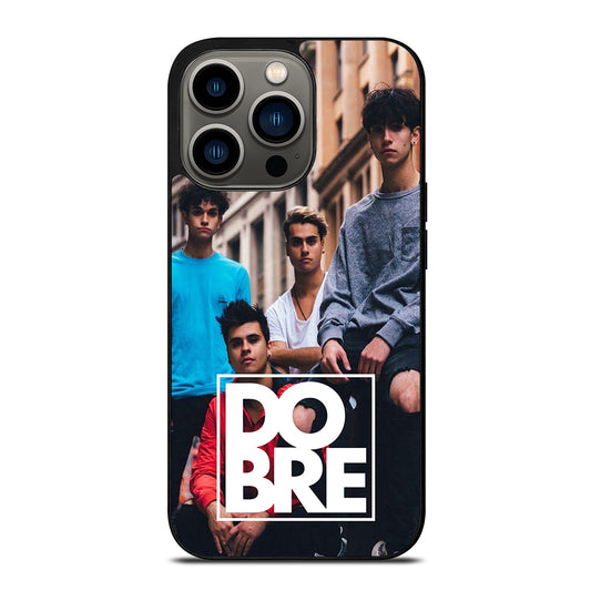 DOBRE BROTHERS GROUP 2 iPhone 13 Pro Case Cover