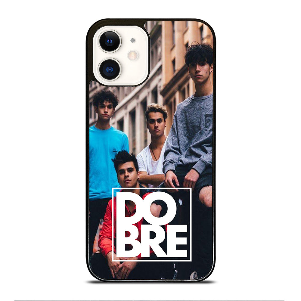 DOBRE BROTHERS GROUP 2 iPhone 12 Case Cover