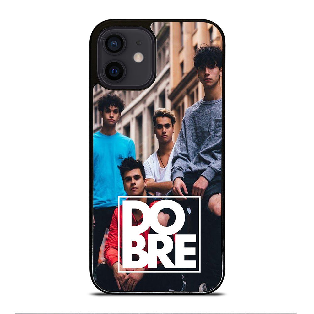 DOBRE BROTHERS GROUP 2 iPhone 12 Mini Case Cover