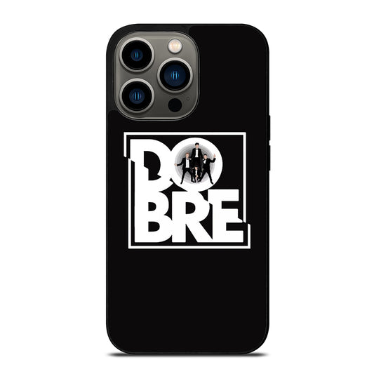 DOBRE BROTHERS GROUP LOGO iPhone 13 Pro Case Cover