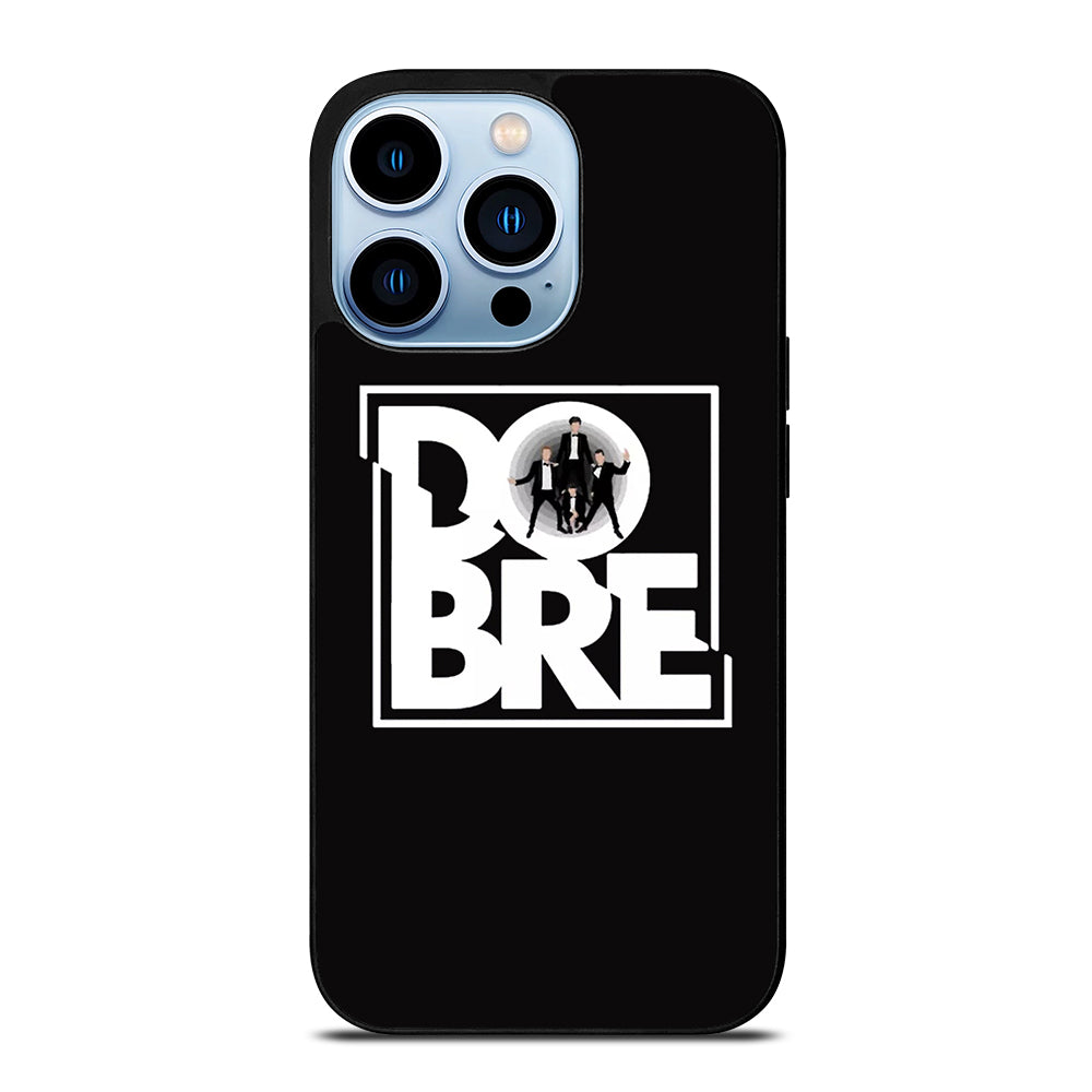 DOBRE BROTHERS GROUP LOGO iPhone 13 Pro Max Case Cover