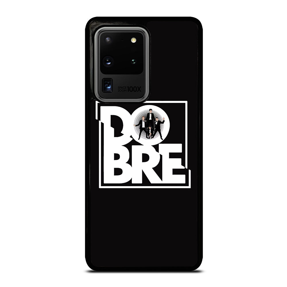 DOBRE BROTHERS GROUP LOGO Samsung Galaxy S20 Ultra Case Cover